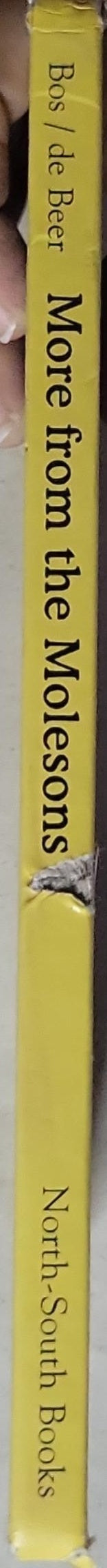 More from the Molesons