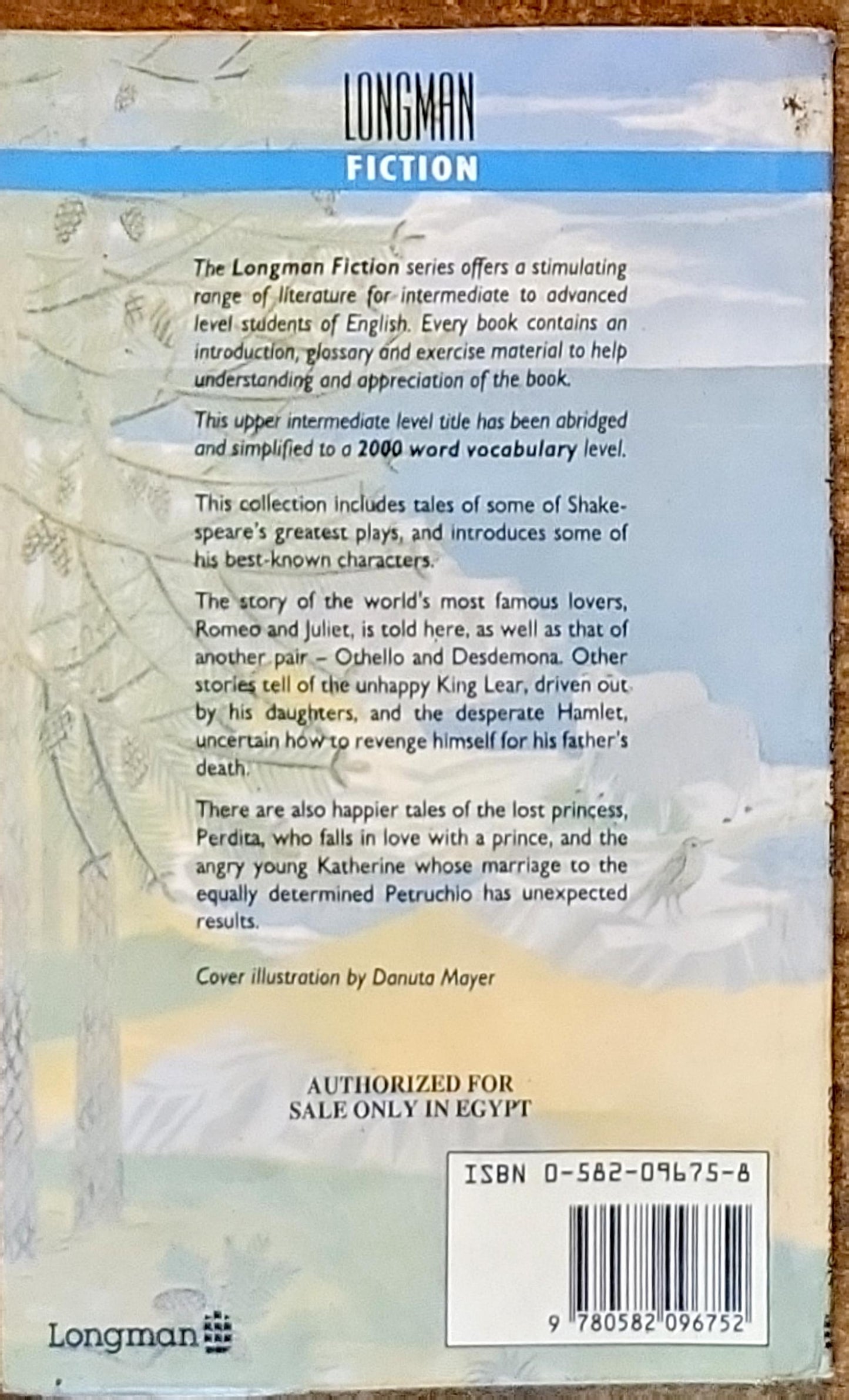 More Tales from Shakespeare