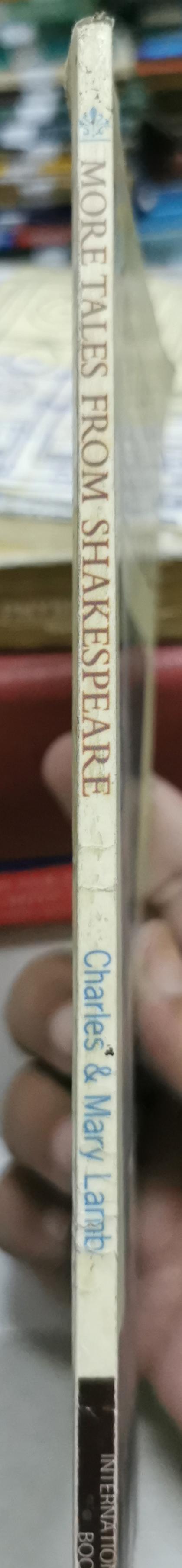 More Tales from Shakespeare By Charles & Mary Lamb