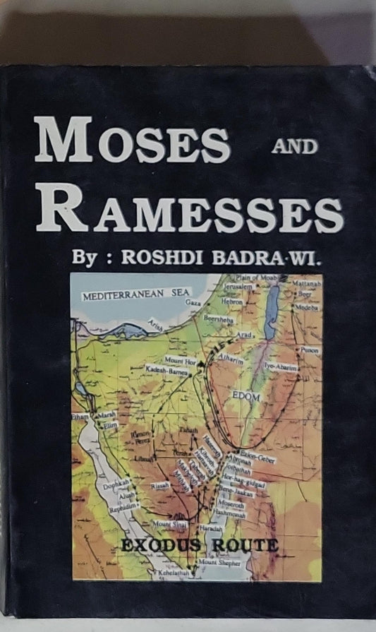 Moses and Ramesses: Two Books in One