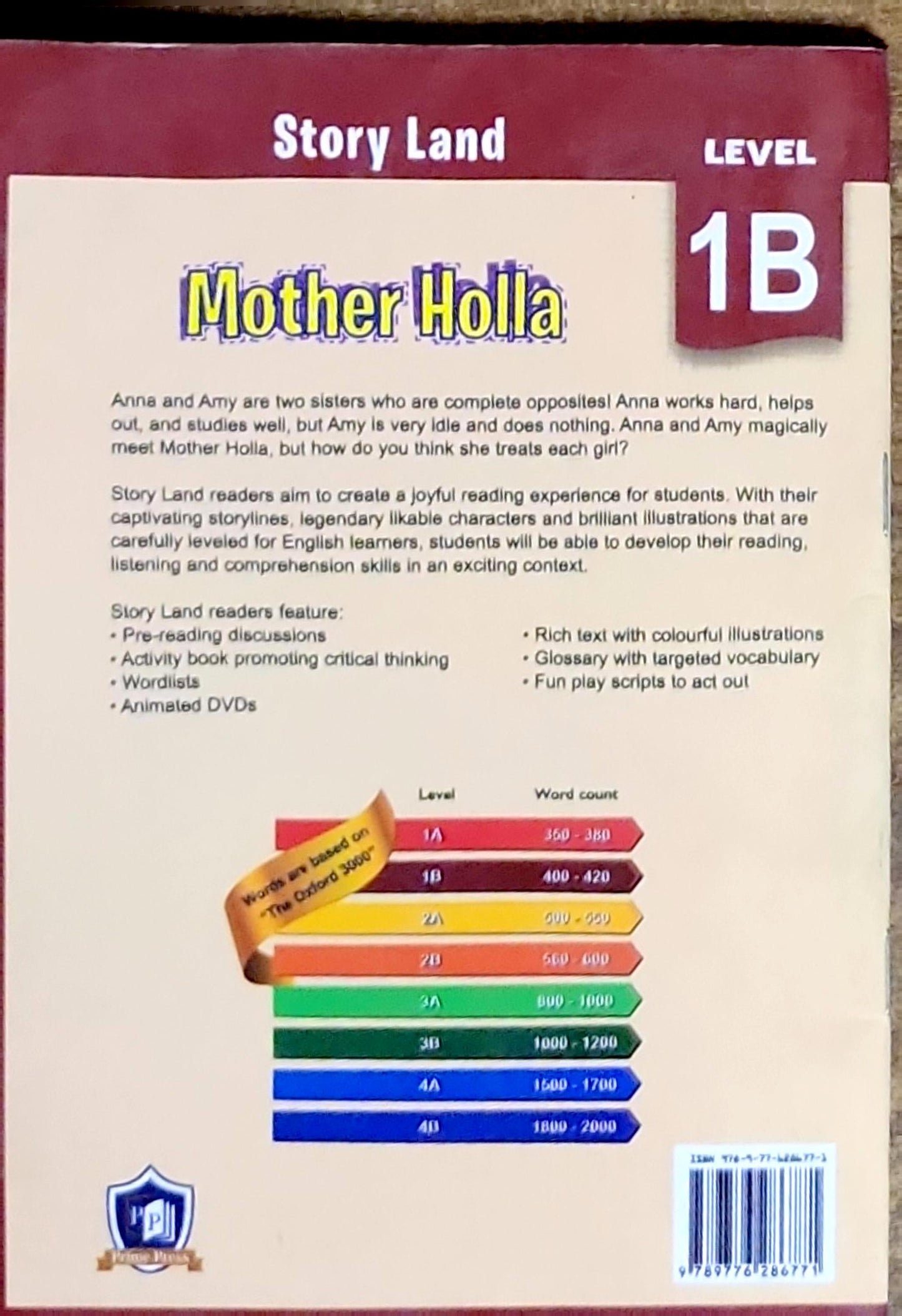 Mother Holla