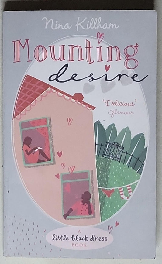 Mounting Desire: A Little Black Dress Book