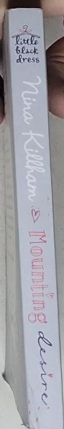 Mounting Desire: A Little Black Dress Book