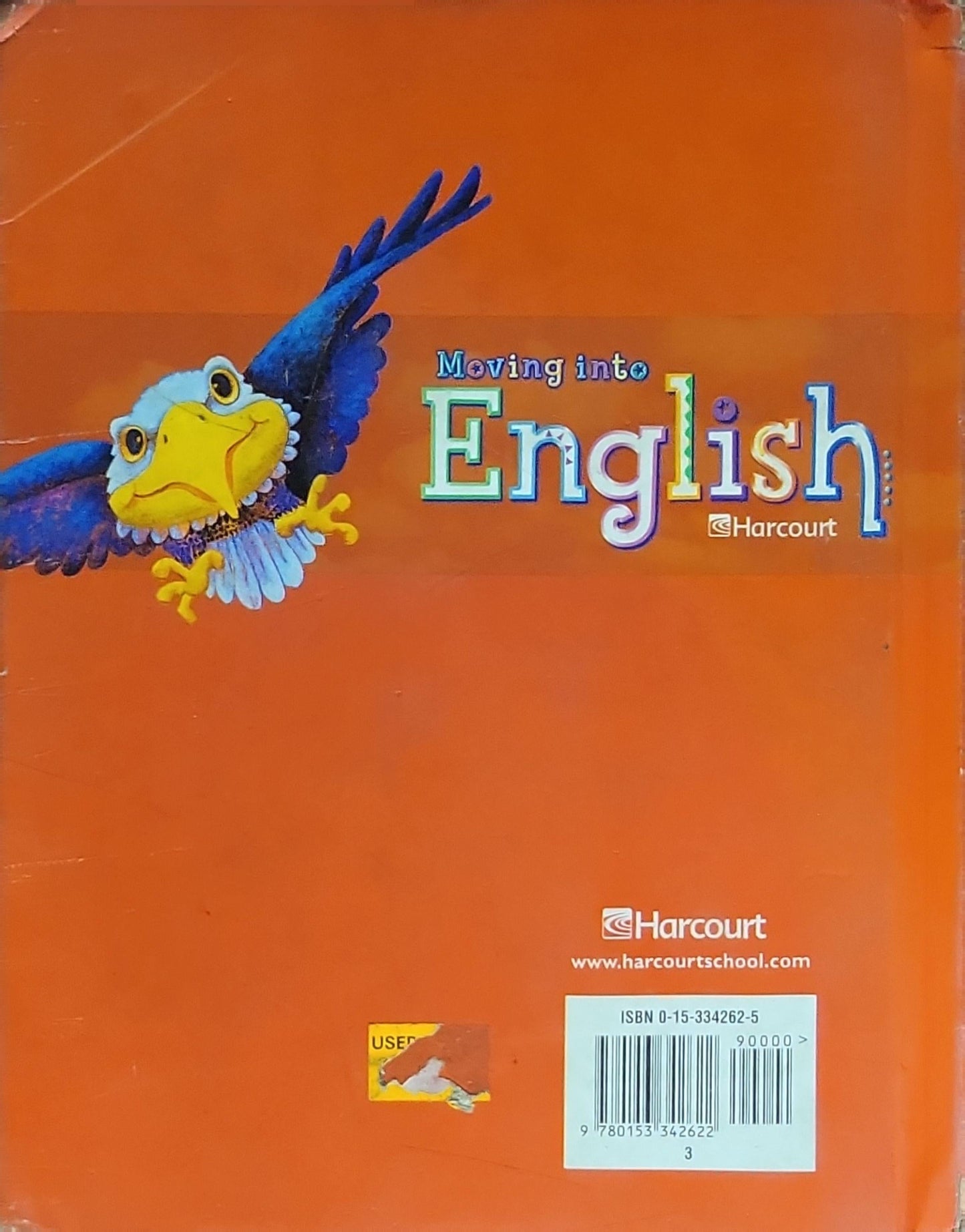 Moving into English
