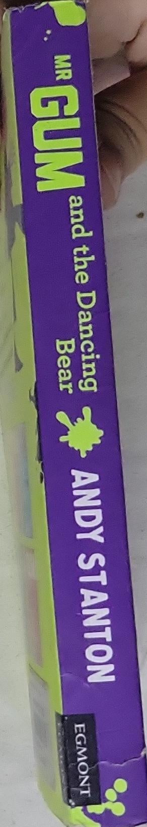 Mr Gum and the Dancing Bear