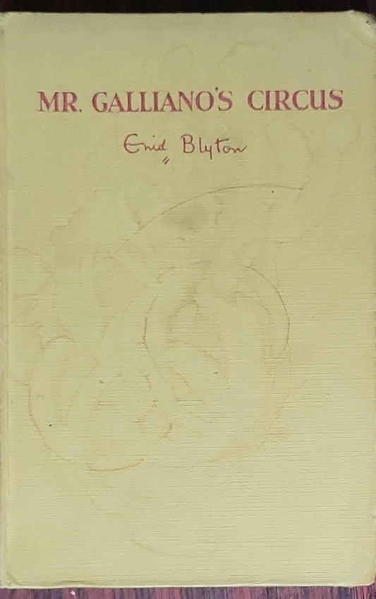 Mr. Galliano's Circus