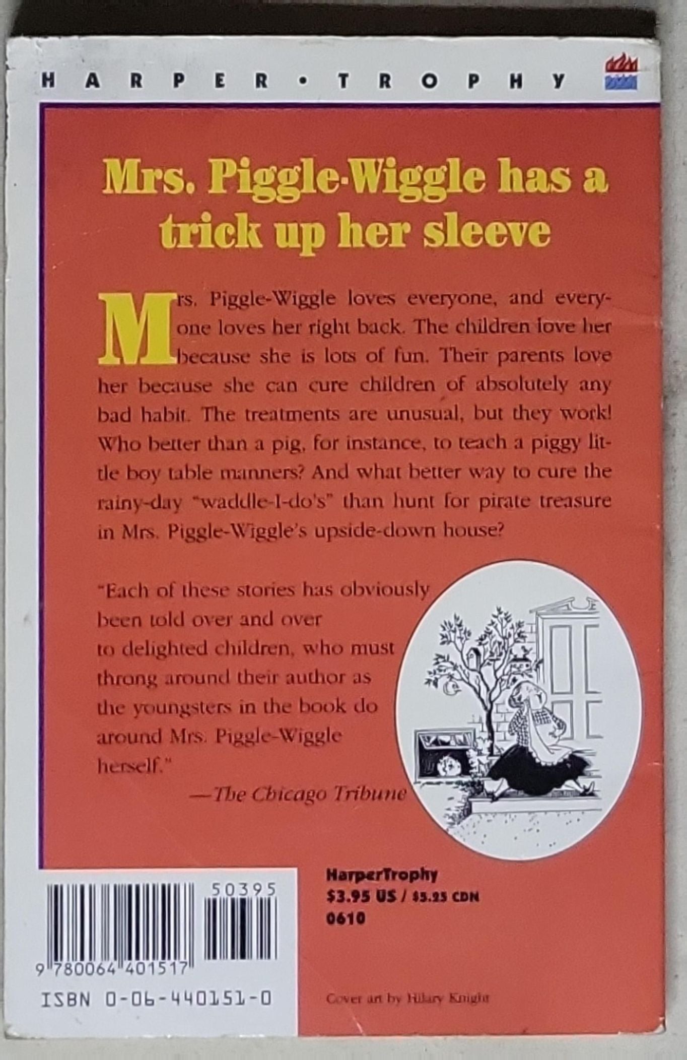 Mrs. Piggle-Wiggle's Magic