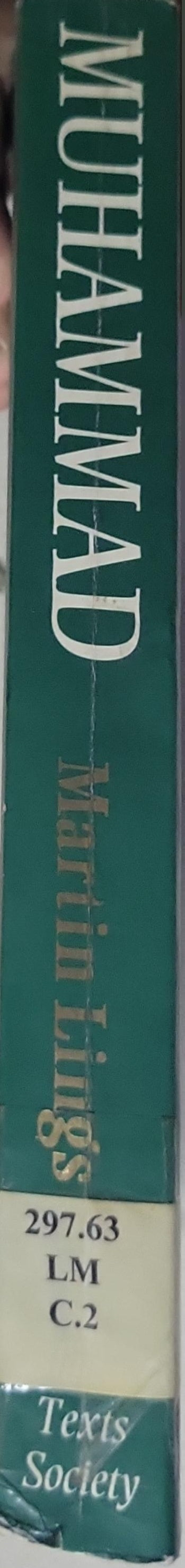 Muhammad: his life based on the earliest sources