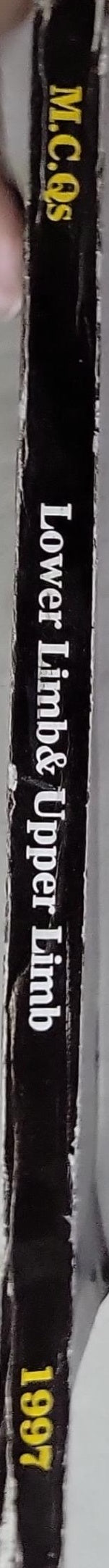 Multiple Choice Question In Anatomy: For Self-Assessment & Self-Improvement