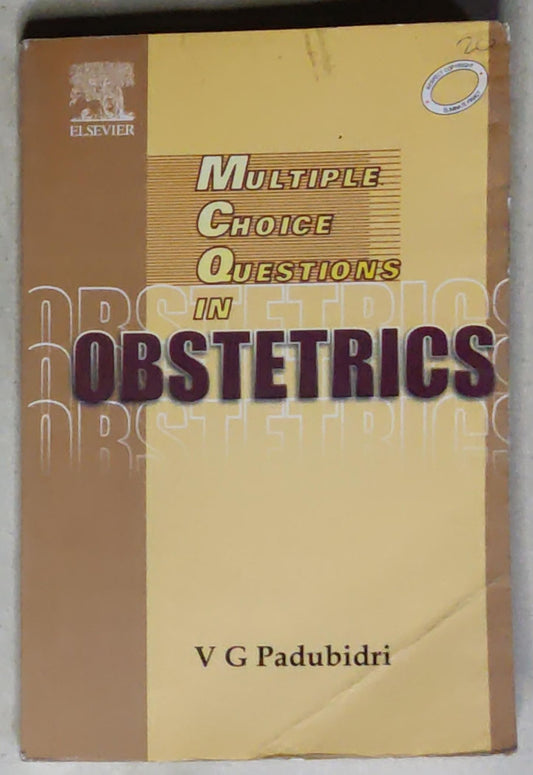 Multiple Choice Questions In Obstetrics