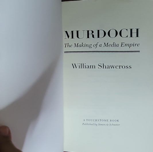 Murdoch: The Making of a Media Empire