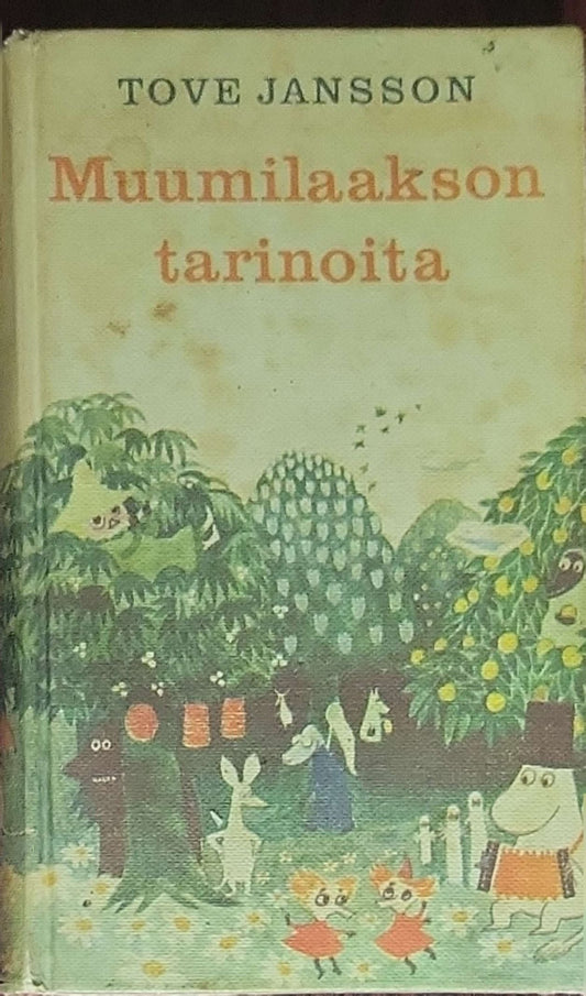 Muumilaakson tarinoita