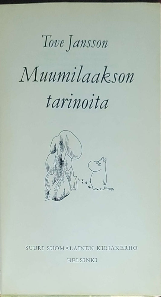 Muumilaakson tarinoita