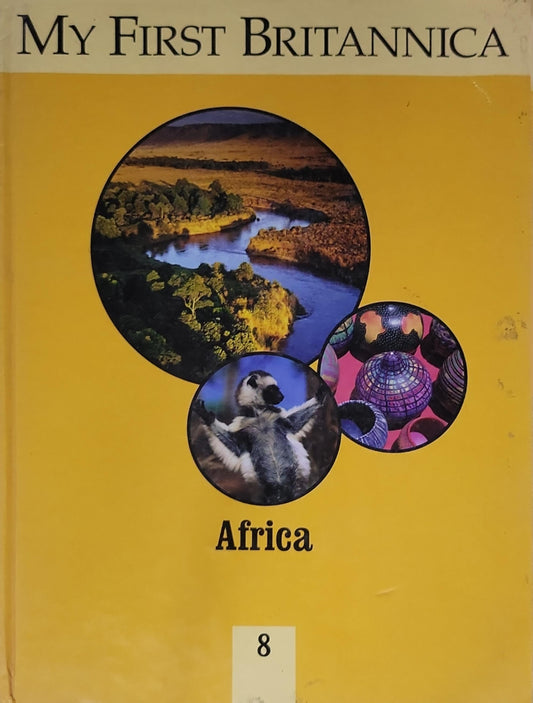 My First Britannica: Africa