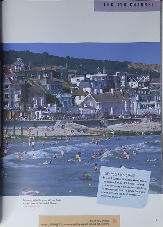 My First Britannica: Europe