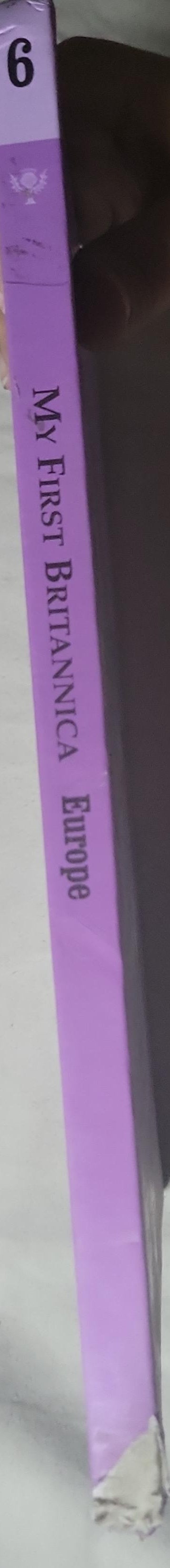 My First Britannica: Europe