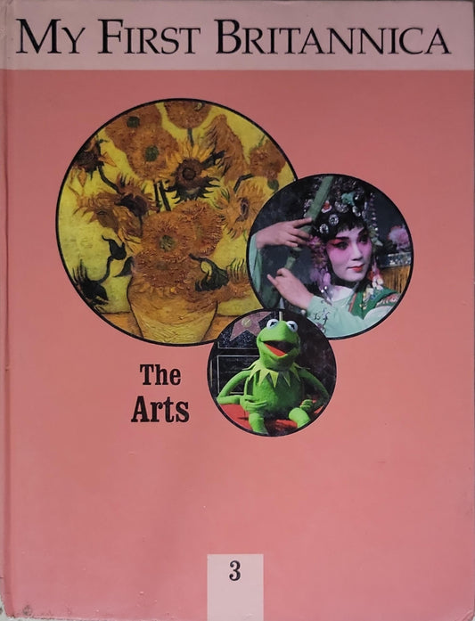 My First Britannica: Volume 03: The Arts