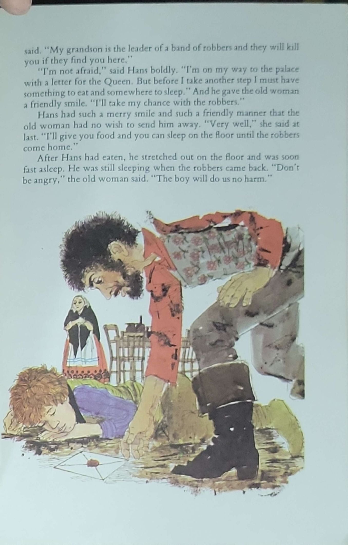 My World of Fairy Tales: Stories from Grimm, Perrault, and Andersen