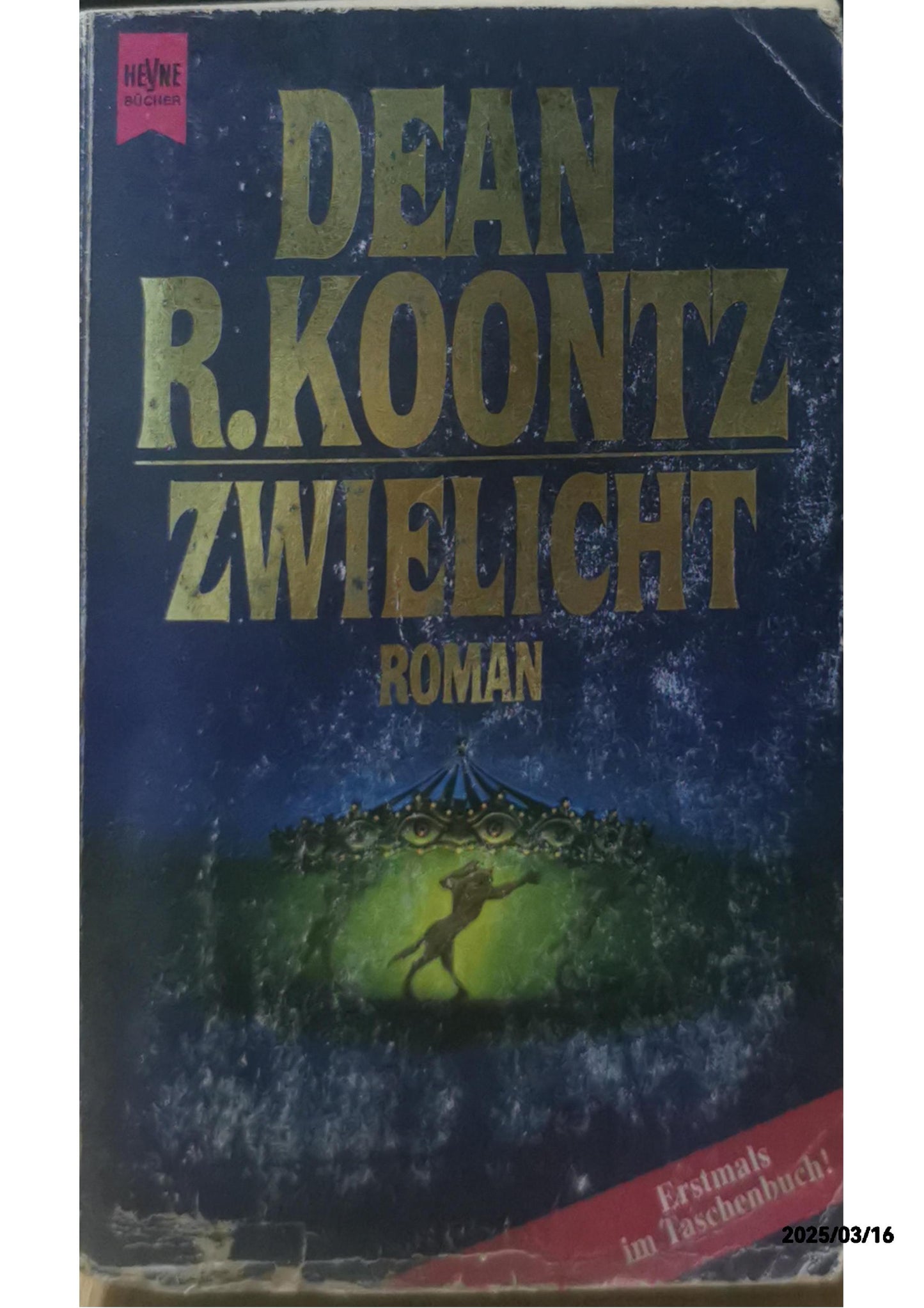 Zwielicht - Dean R. Koontz