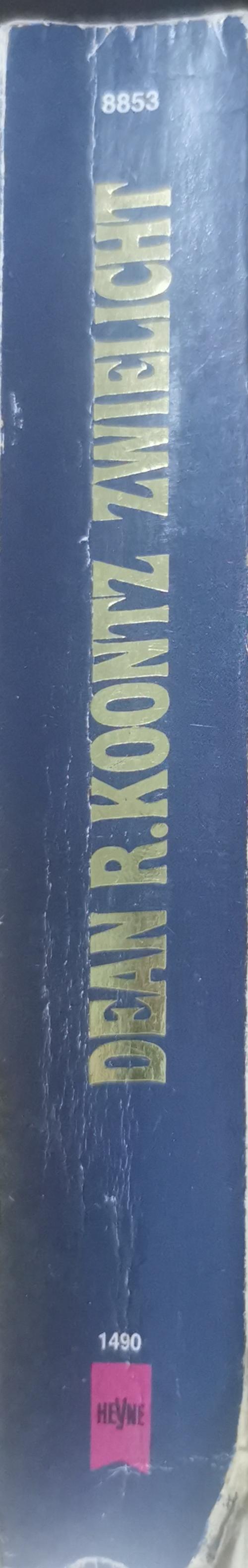 Zwielicht - Dean R. Koontz