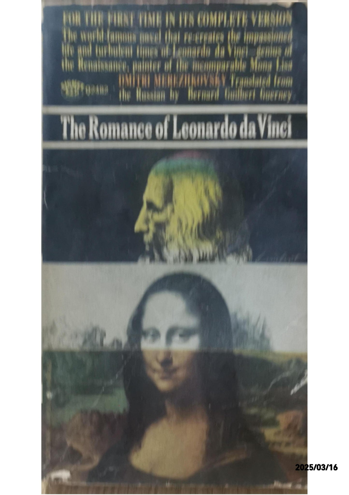 The Romance of Leonardo da Vinci