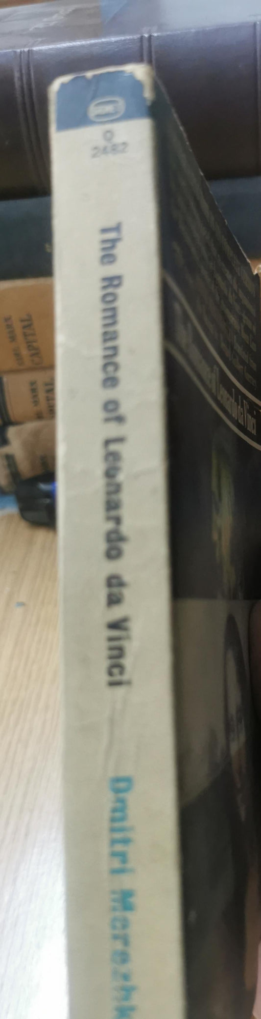 The Romance of Leonardo da Vinci