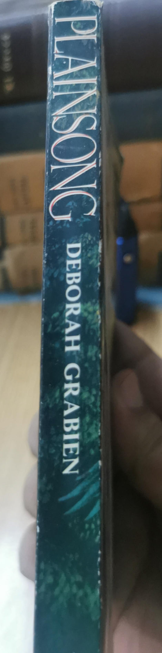 Plainsong: A Fable for the Millennium