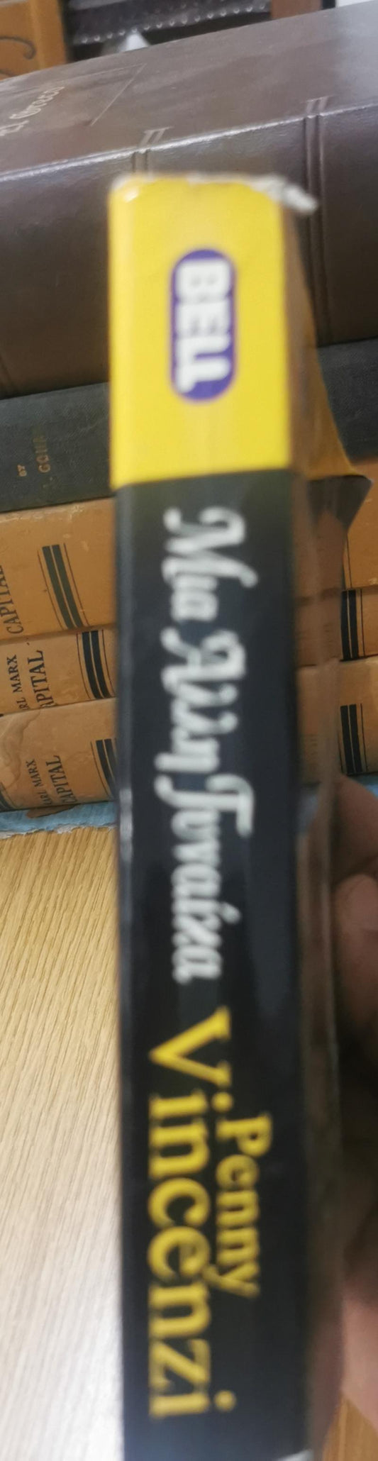 Μία Άλλη Γυναίκα - Penny Vincenzi