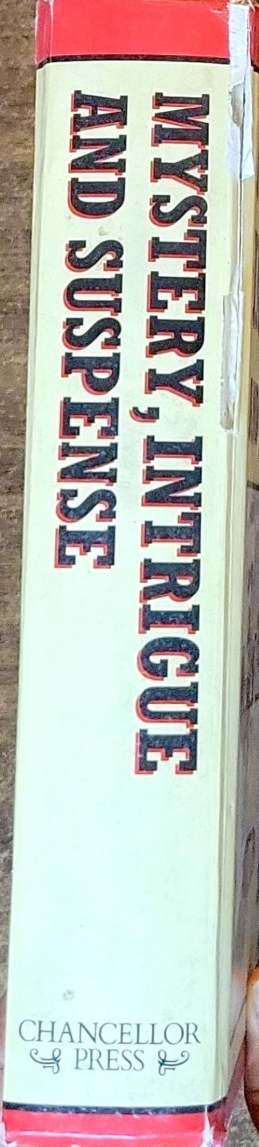 Mystery, Intrigue and Suspense