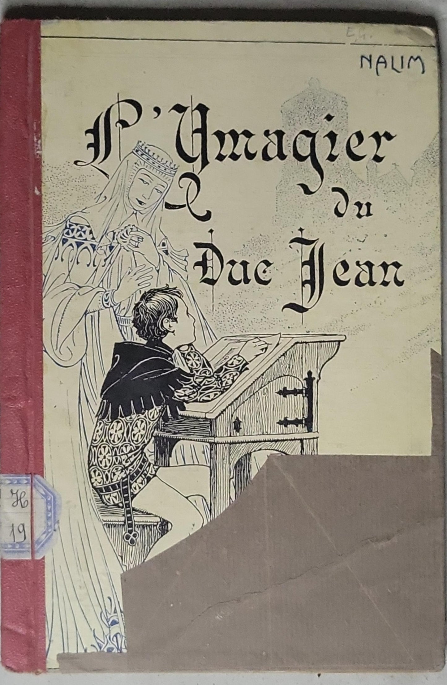 L'Ymagier du Duc Jean