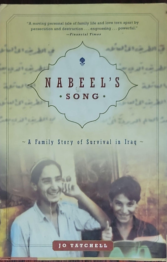 Nabeel's Song: A Family Story of Survival in Iraq