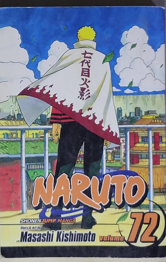 Naruto: Final Volume, Volume 72