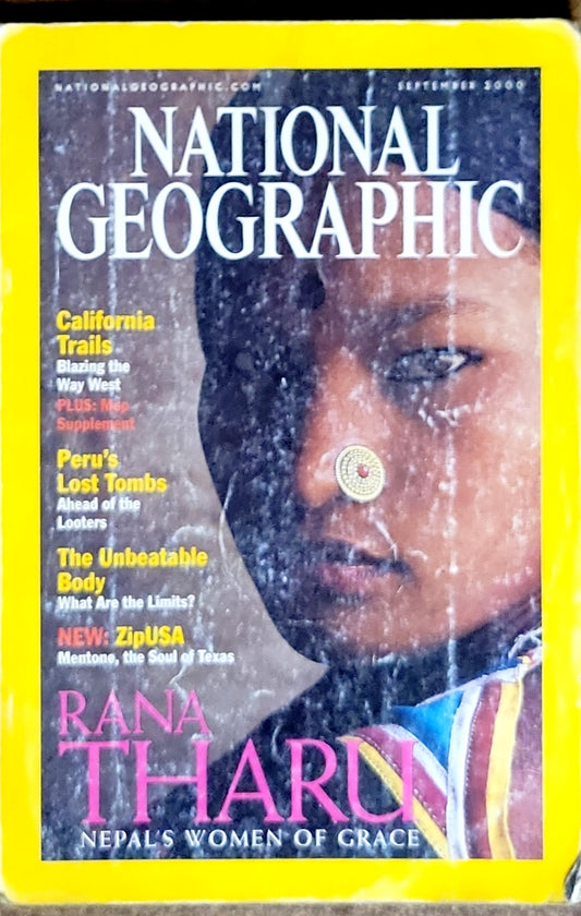 National Geographic: Nepal's Women of Grace