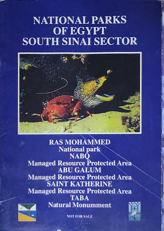 NATIONAL PARKS OF EGYPT SOUTH SINAI SECTOR