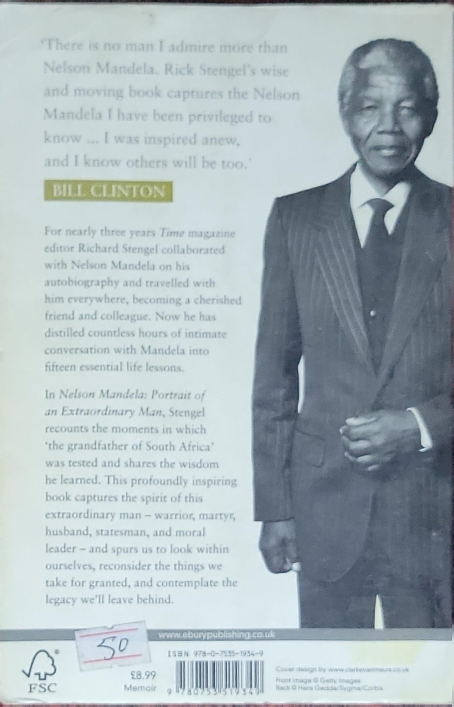 Nelson Mandela: Portrait of an Extraordinary Man