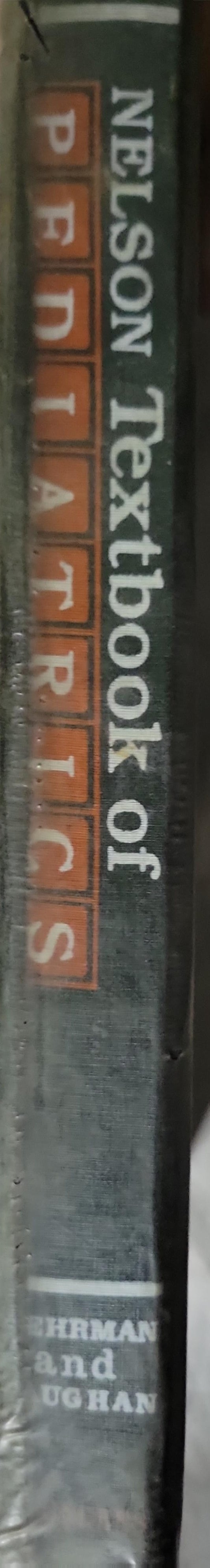 Nelson Textbook of Pediatrics: Thirteenth Edition By Behrman and Vaughan