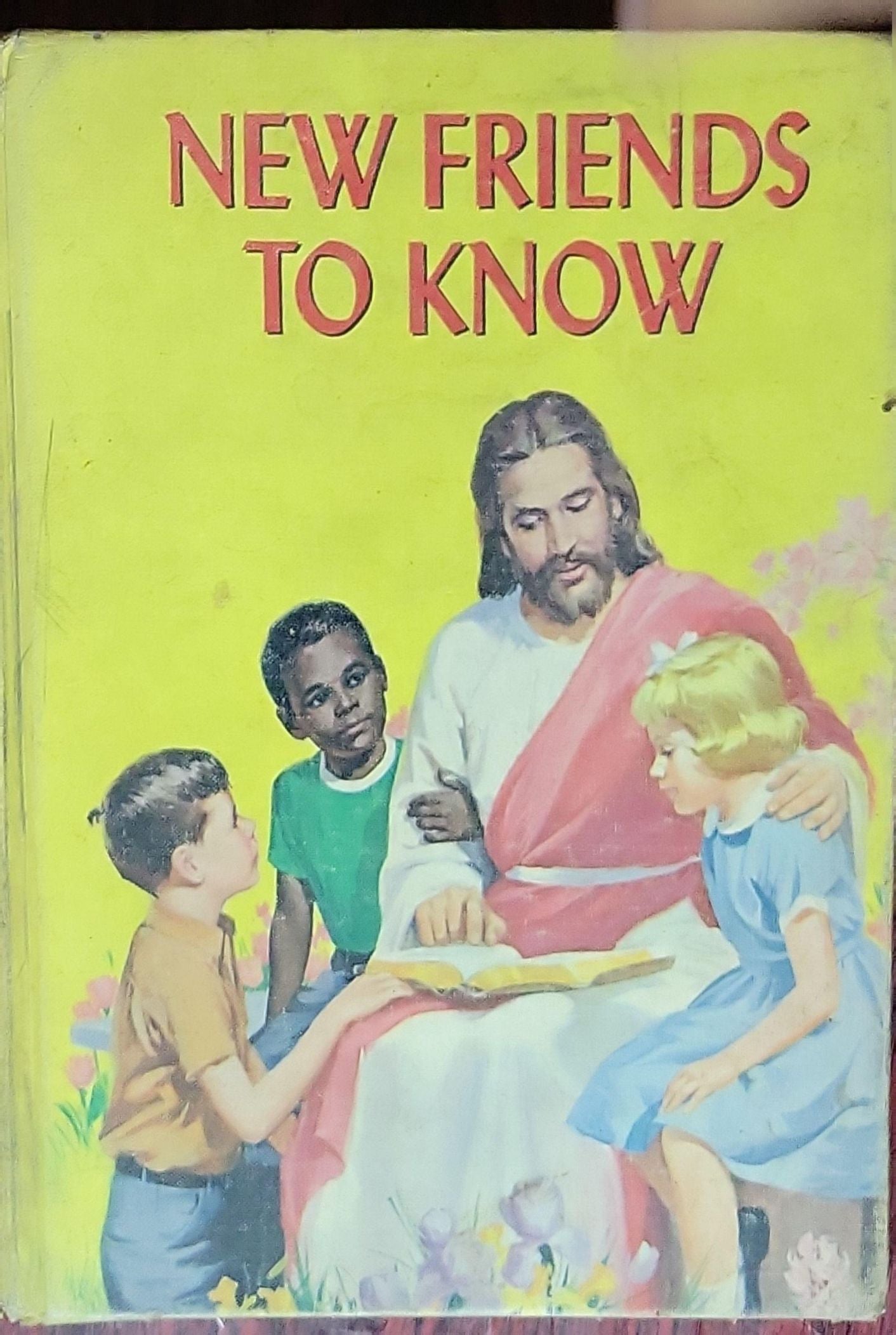 New Friends to Know: Seventh-day Adventist Basic Readers