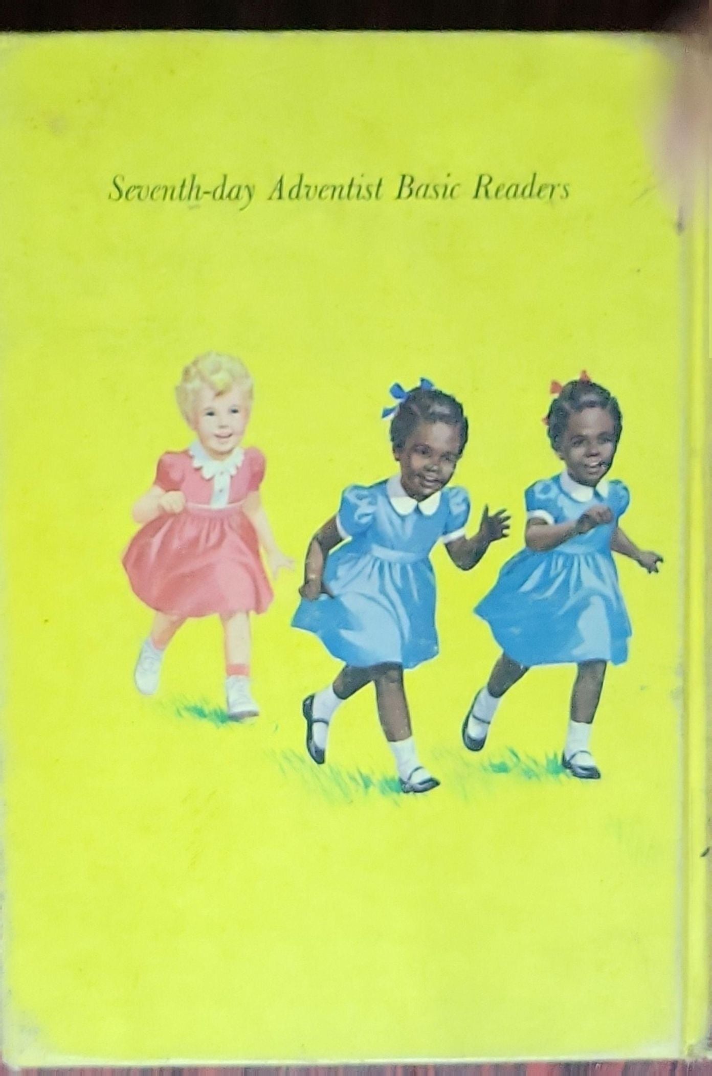 New Friends to Know: Seventh-day Adventist Basic Readers