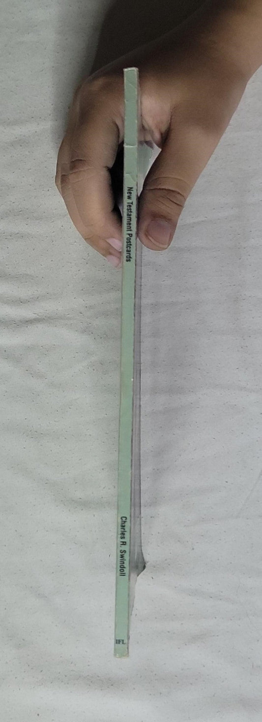 New Testament Postcards: Bible Study Guide