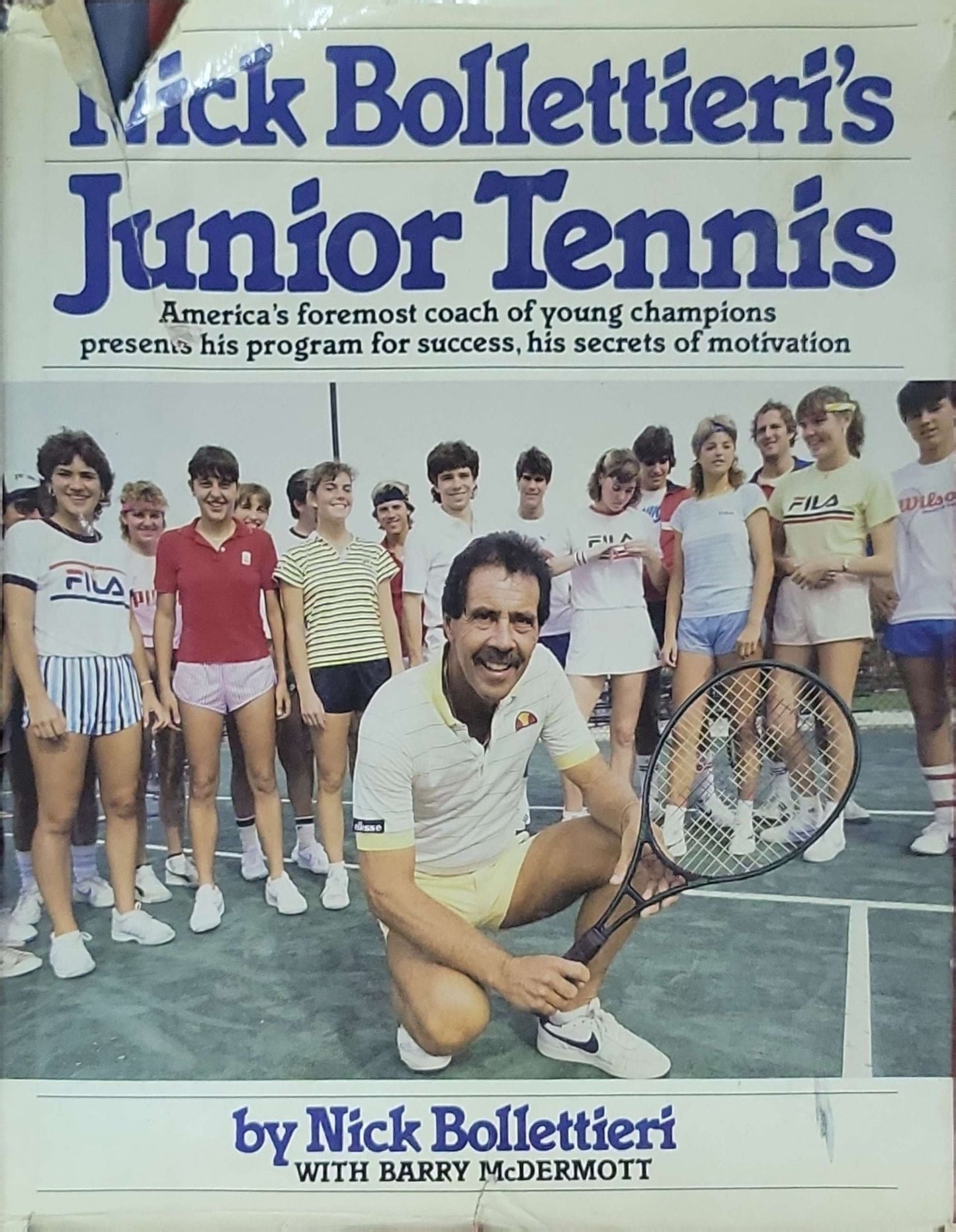Nick Bollettieri's Junior Tennis