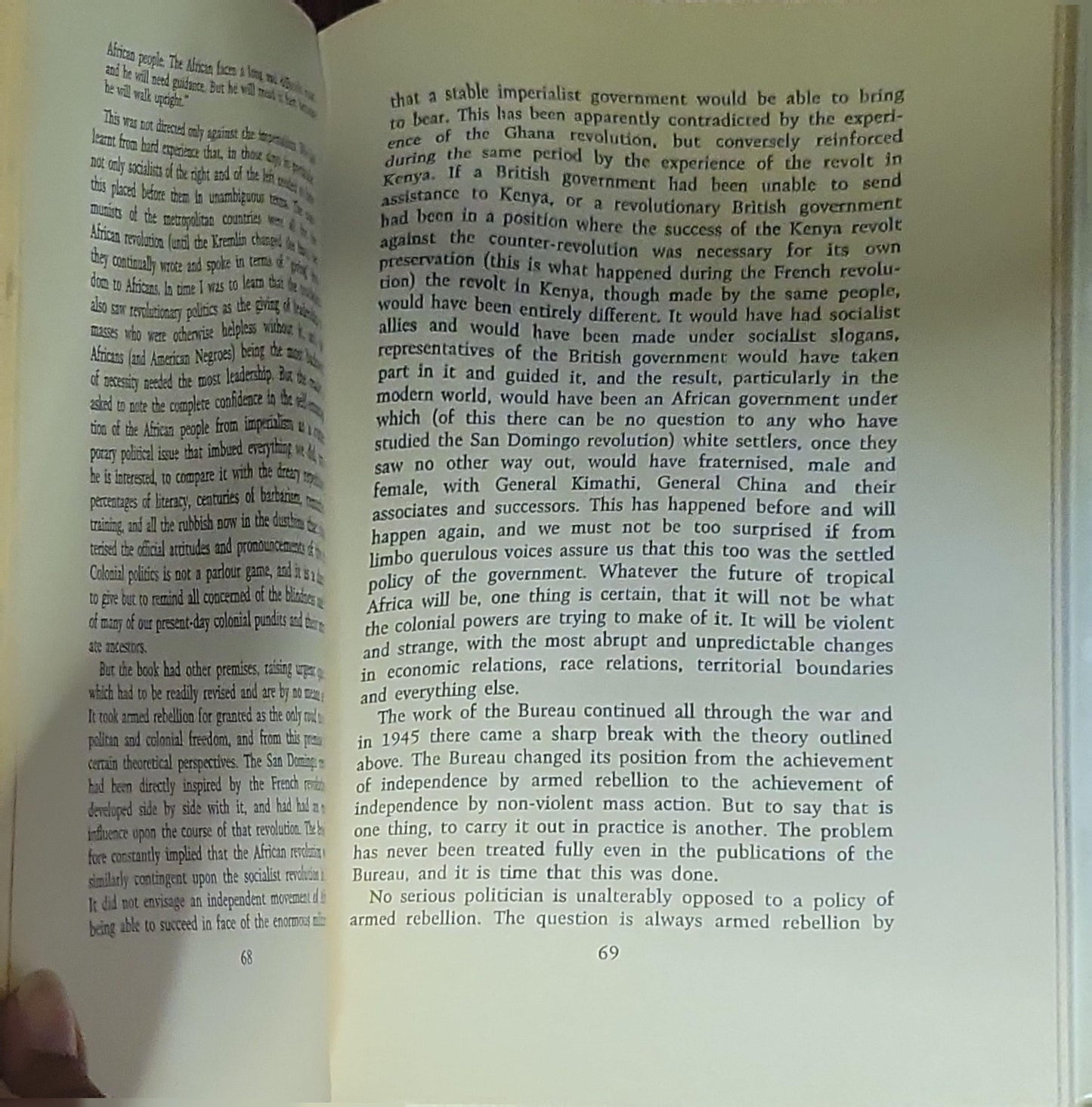 Nkrumah and the Ghana Revolution