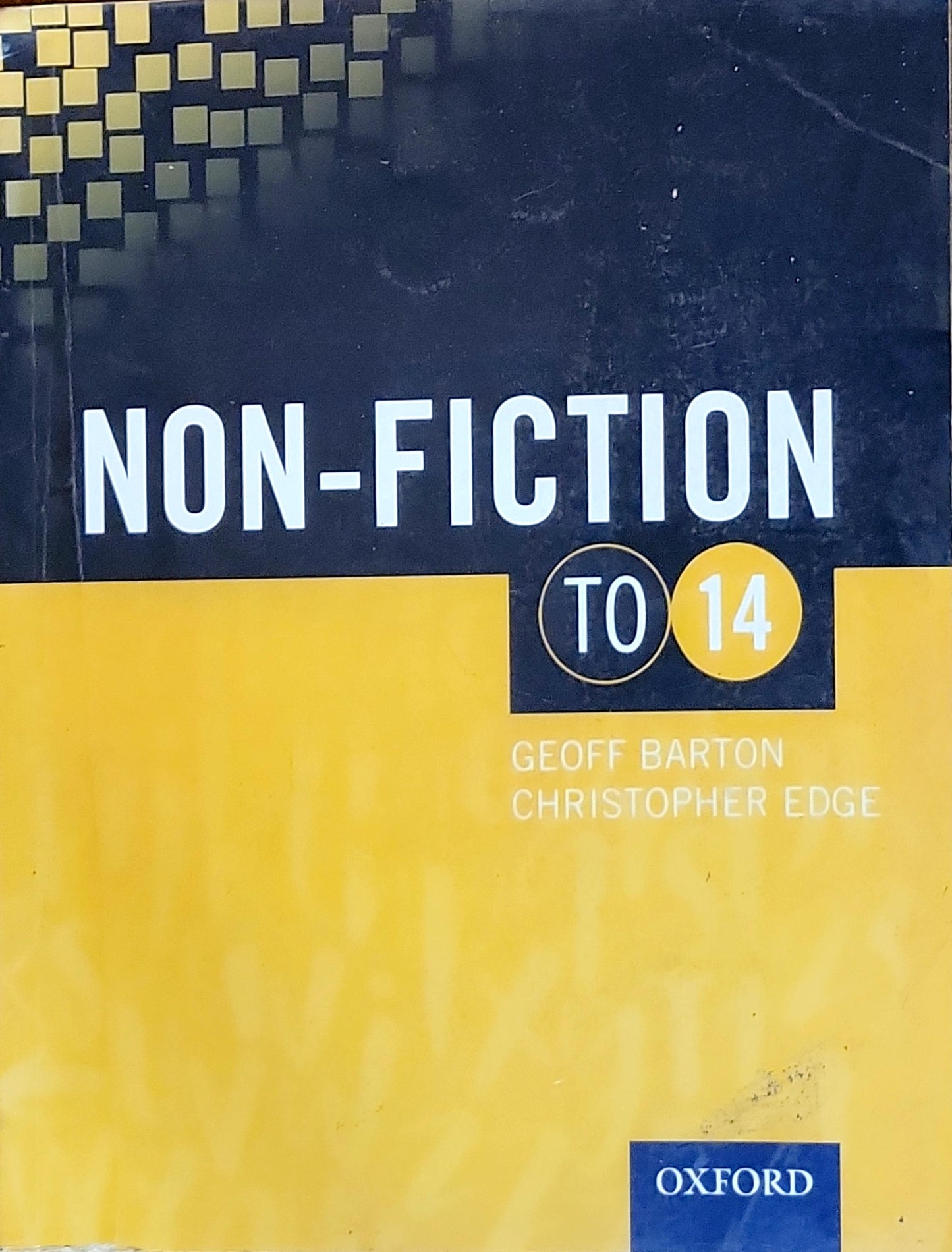 Non-Fiction to 14