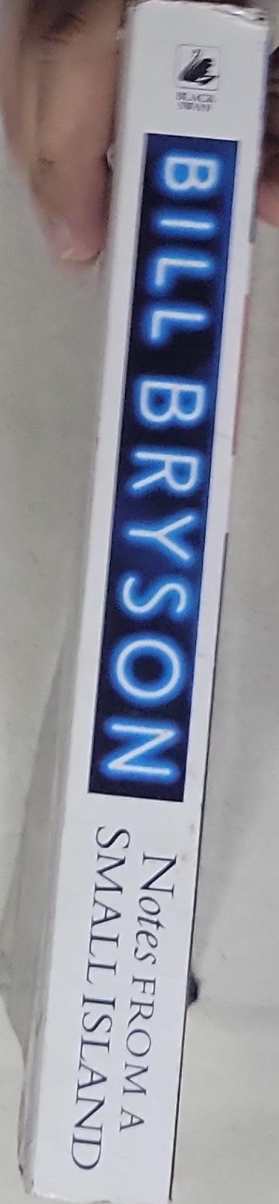 Notes from a Small Island