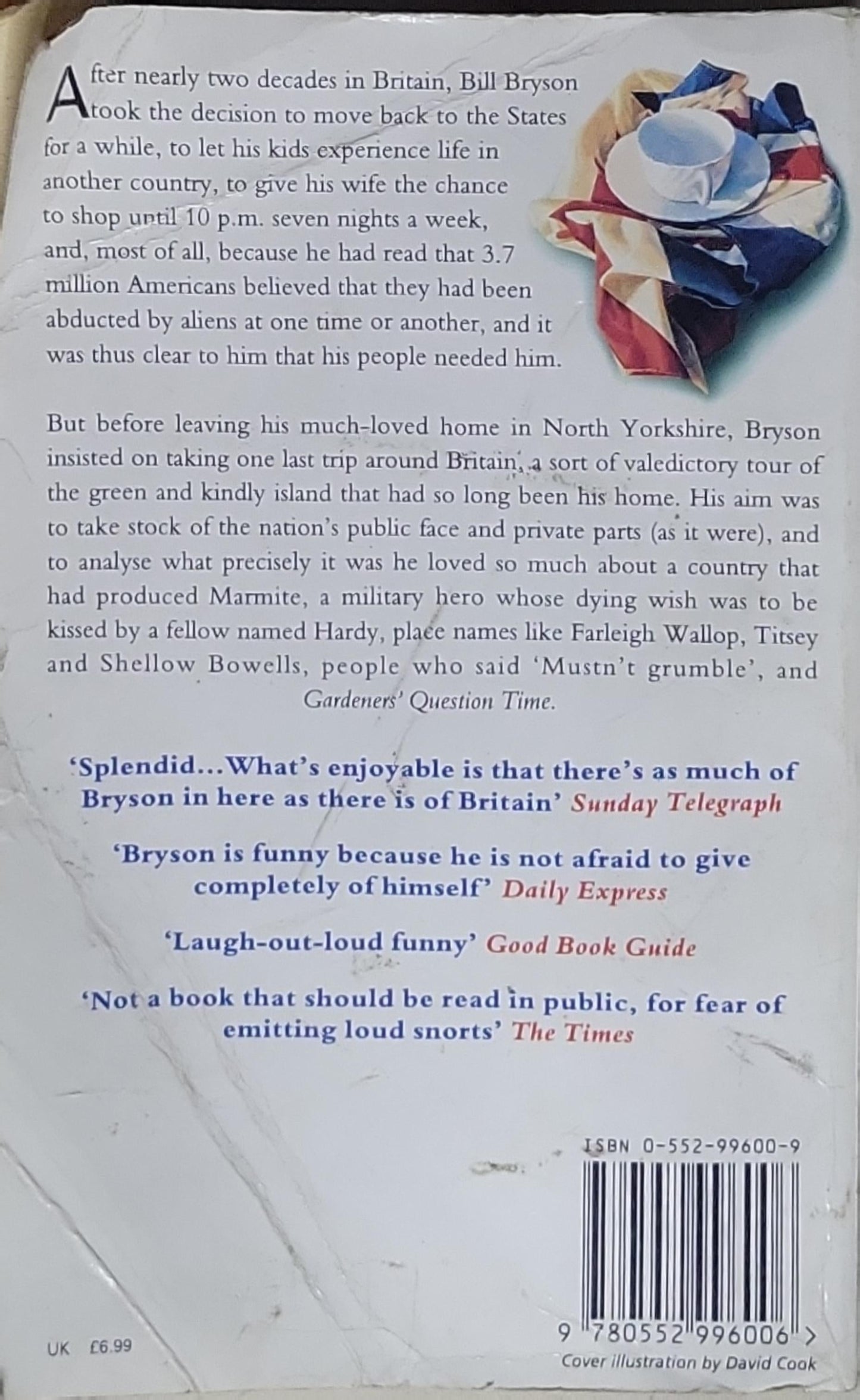 Notes from a Small Island