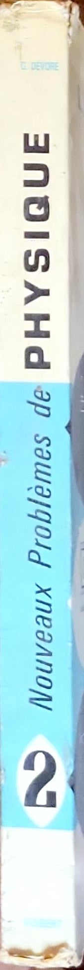 Nouveaux Problèmes de Physique