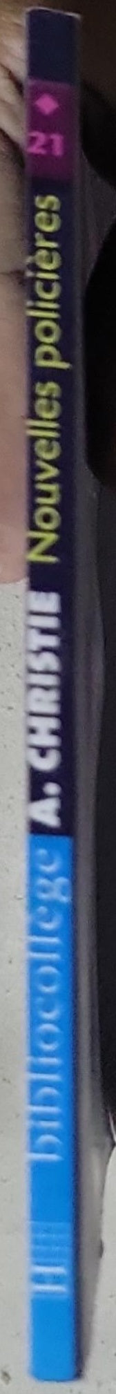 Nouvelles policières