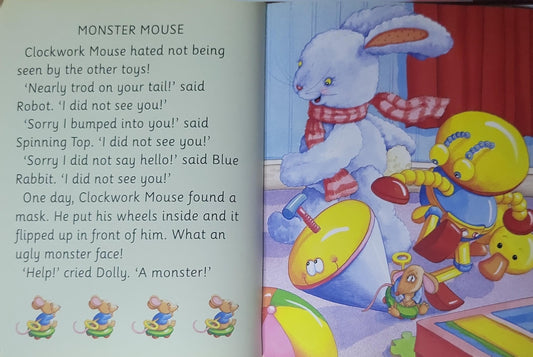 Now I Can Read 15 Toy Box Tales