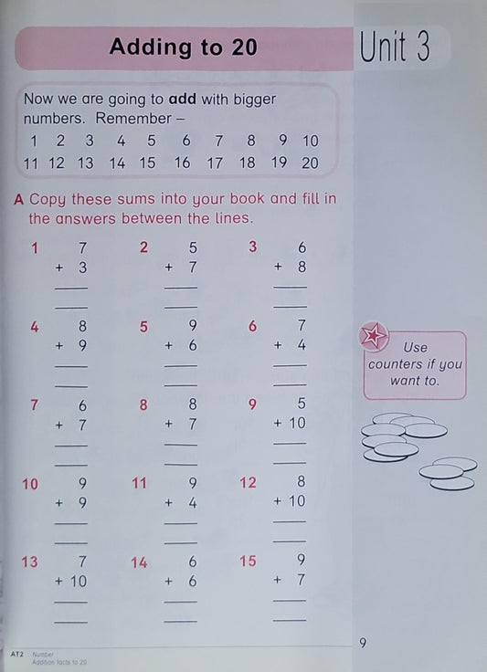 Number: Essential Maths