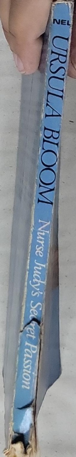 Nurse Judy's Secret Passion