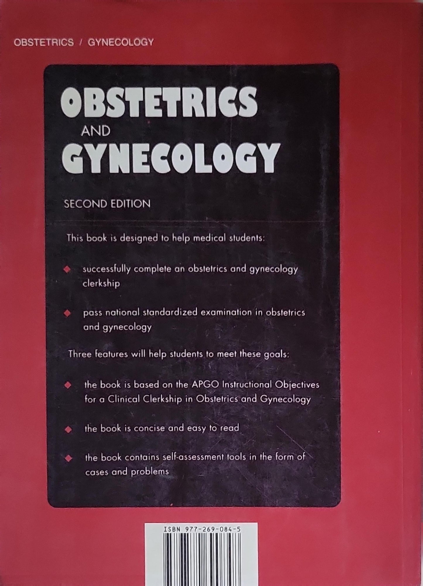 Obstetrics and Gynecology: Second Edition